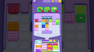 Marble Sort level 289 Solution Walkthrough