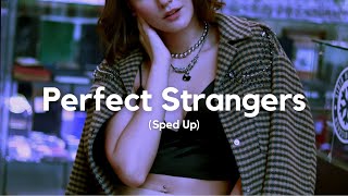 Download lagu Jonas Blue - Perfect Strangers (Sped Up) ft. JP Cooper