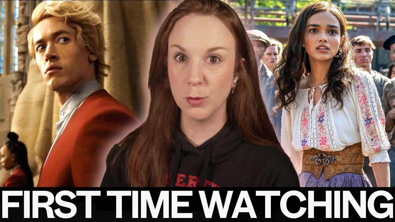 The Hunger Games: The BALLAD of SONGBIRD and SNAKES * FIRST TIME WATCHING