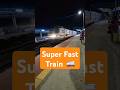 Super Fast Train 🚄 in Indian Railway ##shorts #ytshorts #ytshortsvideo #shortvideo #train #trending
