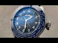 IWC Pilot&#39;s Watch Timezoner Le Petit Prince IW3955-03 IWC Watch Review