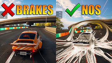 How To Set Your Car To FLY Around Corners In Need For Speed Unbound