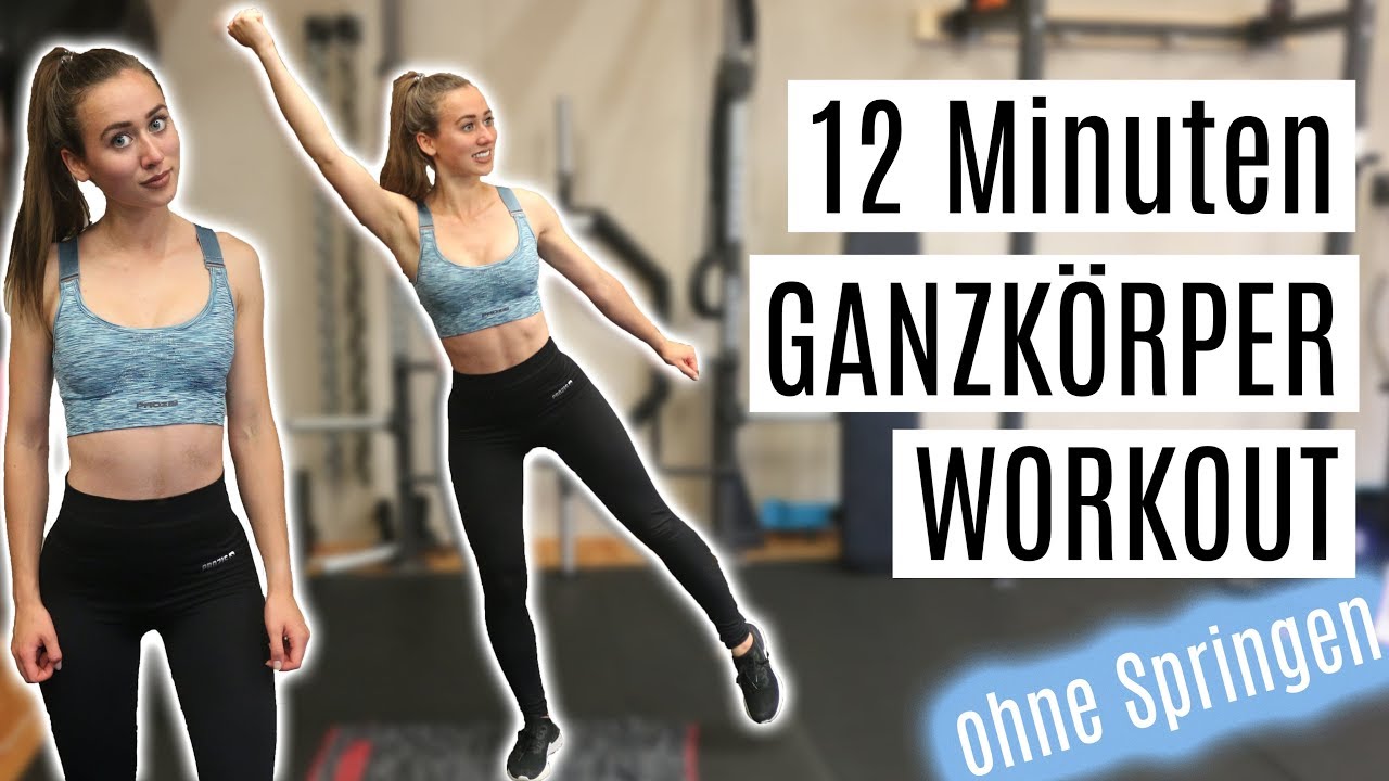 12 Minuten Sixpack Workout für Zuhause - Extrem effektiv! | Sascha Huber