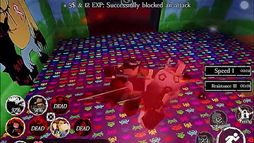 (FORSAKEN_Scripts) Auto block hub forsaken script