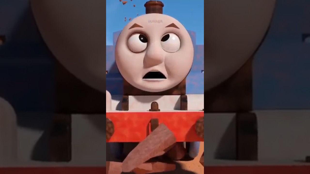 why?Thomas become CURSED 