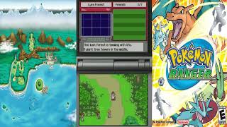 Pokemon Ranger Part 48: Another Revival Of The Go-Rock Squad