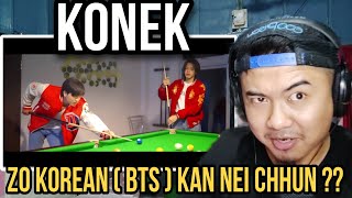 Konek - Kar Hla Reaction