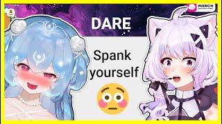 Bao Gets Excited and Squ was NOT Prepared