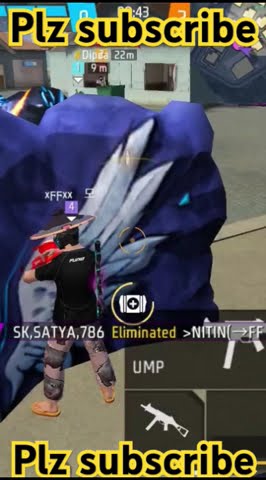 #umpgameplay #freefire #lover #shortvideo #plz_subscribe_my_channel
