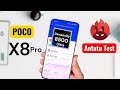 Poco X8 Pro Antutu Test 🔥🔥🔥 #pocox8pro 