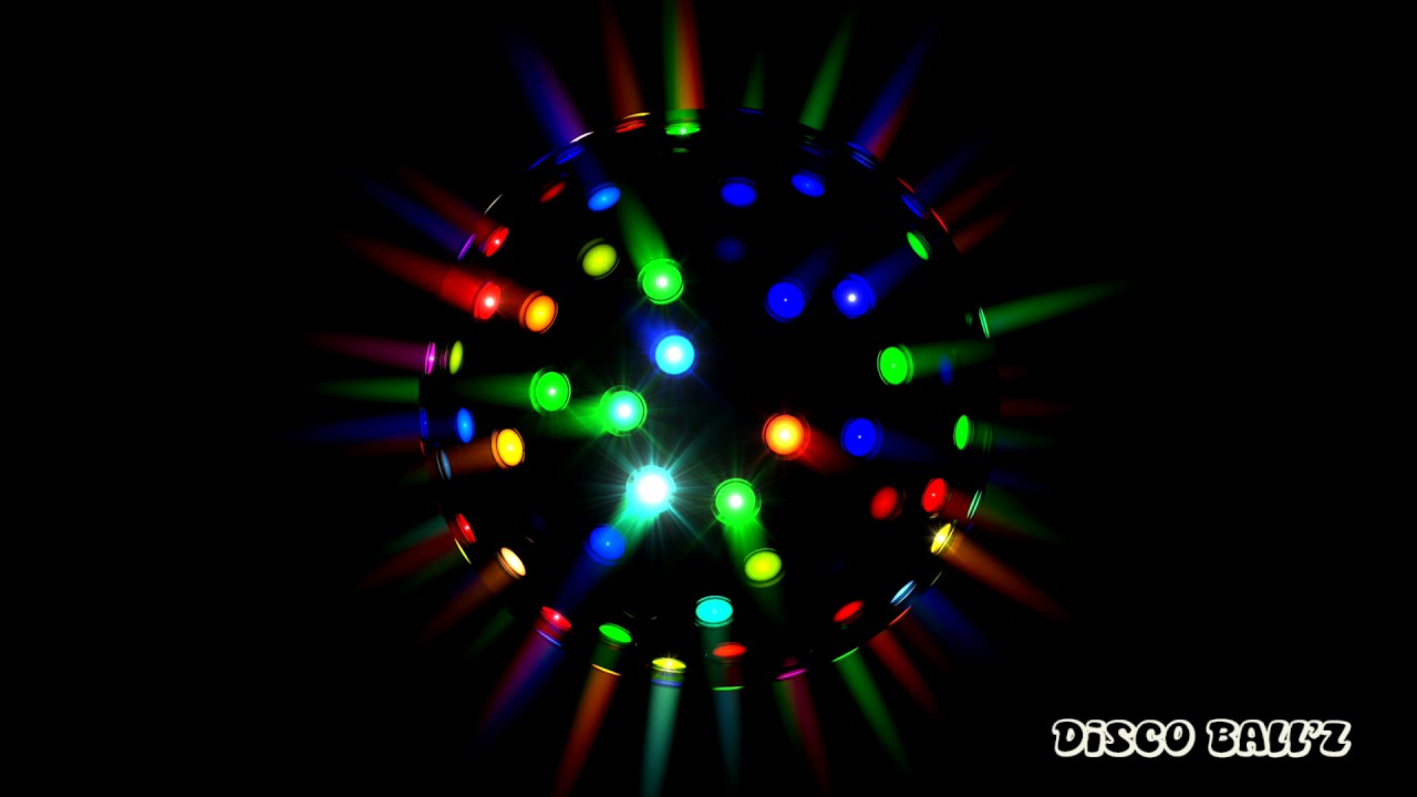 disco ball z youtube gaming