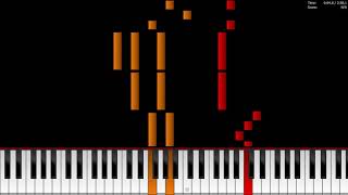 Transcription Timelapse (60fps)