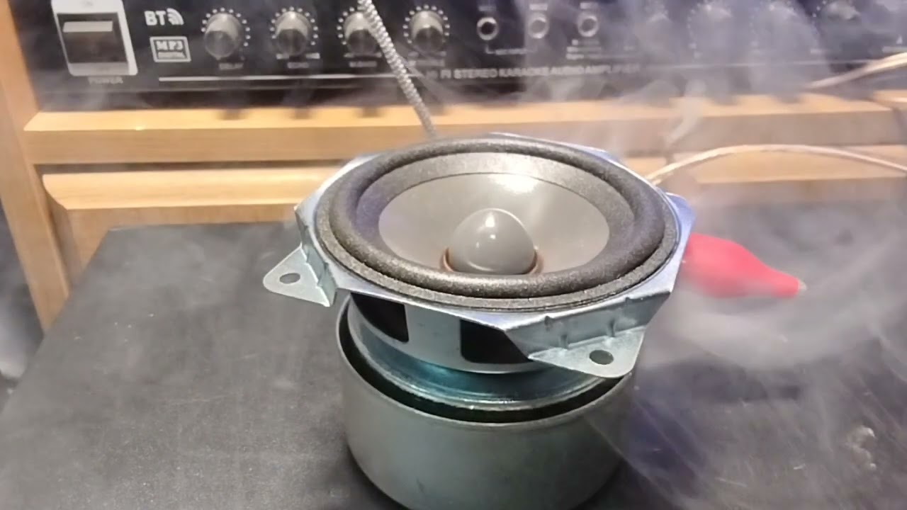 New speaker blowout compilation (the last 3 blowouts are insane)