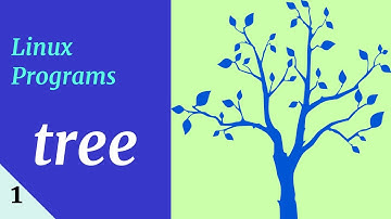 Tree - A Command Line Linux application