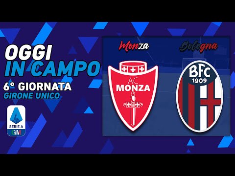Serie A &quot;GM&quot; 23/24 - Bologna vs Monza [6° Giornata - GIRONE UNICO]