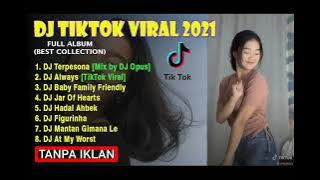 DJ TIKTOK VIRAL 2021 | Dj Mix TikTok Terpesona by Dj Opus