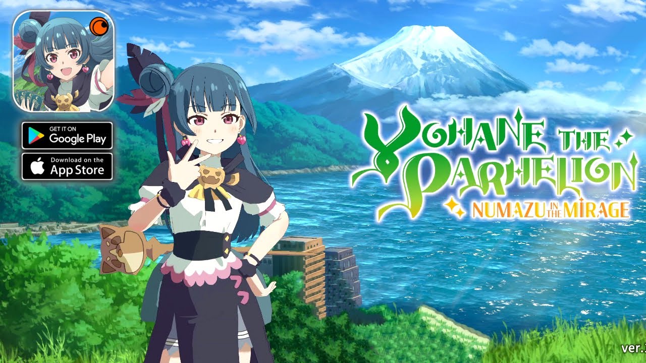 Yohane the Parhelion NitM Gameplay (Android,IOS)