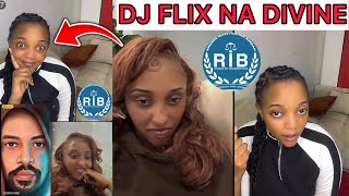 DJ FLIX Na Divine Byakomeye Ibyo Natasha ABAKOREYE NTIBISANZWE 🔥🔥🔥 Izi Live Zizarikora Mutabare.