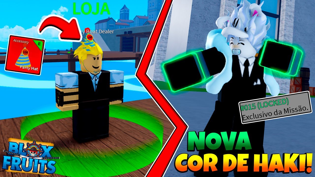 Como desbloquear códigos Blox Fruits Roblox exclusivos para