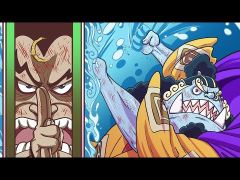 One Piece Chapter 1058 - RogersBase Reads ONE PIECE 