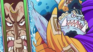 ONE PIECE Chapter 1046 REACTION Ine Piece Chapter 1046