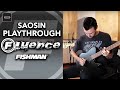 Fishman Fluence Saosin Playthrough (Modern Humbuckers)
