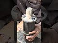 Master Mechanic Strategy: Fixing a Broken Splined Axle with Exact Measurement#shorts