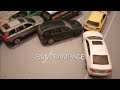 Bmw rampage stop motion animation