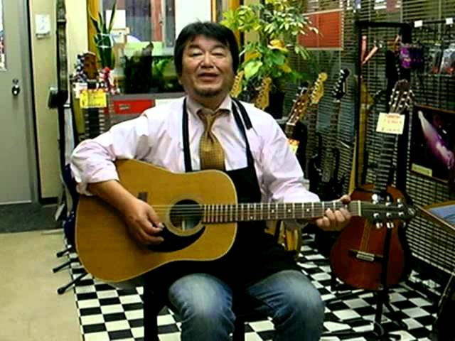 シーガル Seagull S6＋sedar 99年製 - YouTube