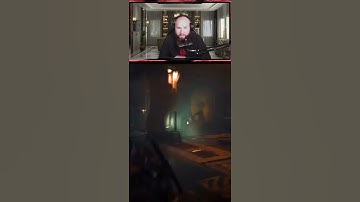 The Callisto Protocol Reaction! Graphic! #shorts