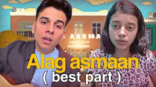Anuv Jain - Alag asmaan [ Best Part Loop ] :20 minutes