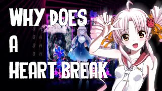 【Tsuina-chan ENG】 Why does a Heart Break 【SynthVカバー】