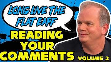 Reading Your Comments #2 - Daniel Pratt and Mark Sargent Leave A Comment