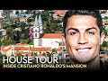 Cristiano Ronaldo | House Tour | $4 Million Manchester Mansion & More