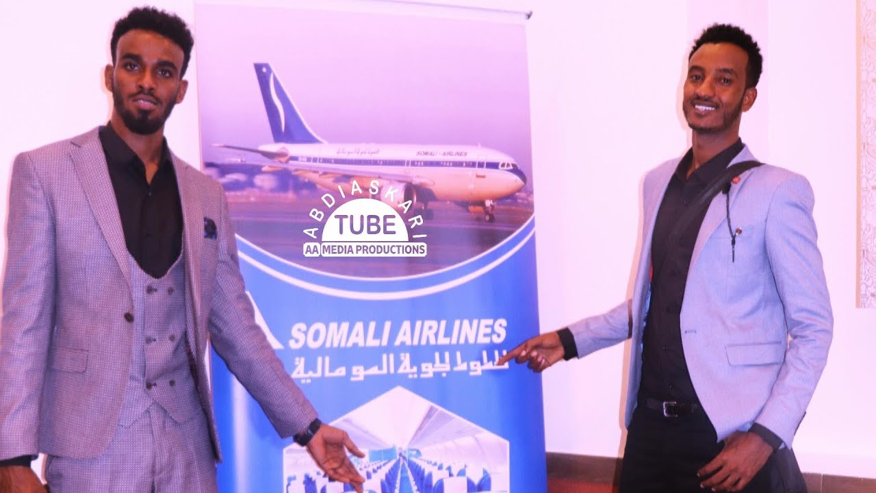 SULDAAN SEERAAR IYO XARIIR AXMED OO  SI CAJIIB AH MUQDISHO  LOOGU SOO DHOWEEYAY | FULL VIDEO 2018