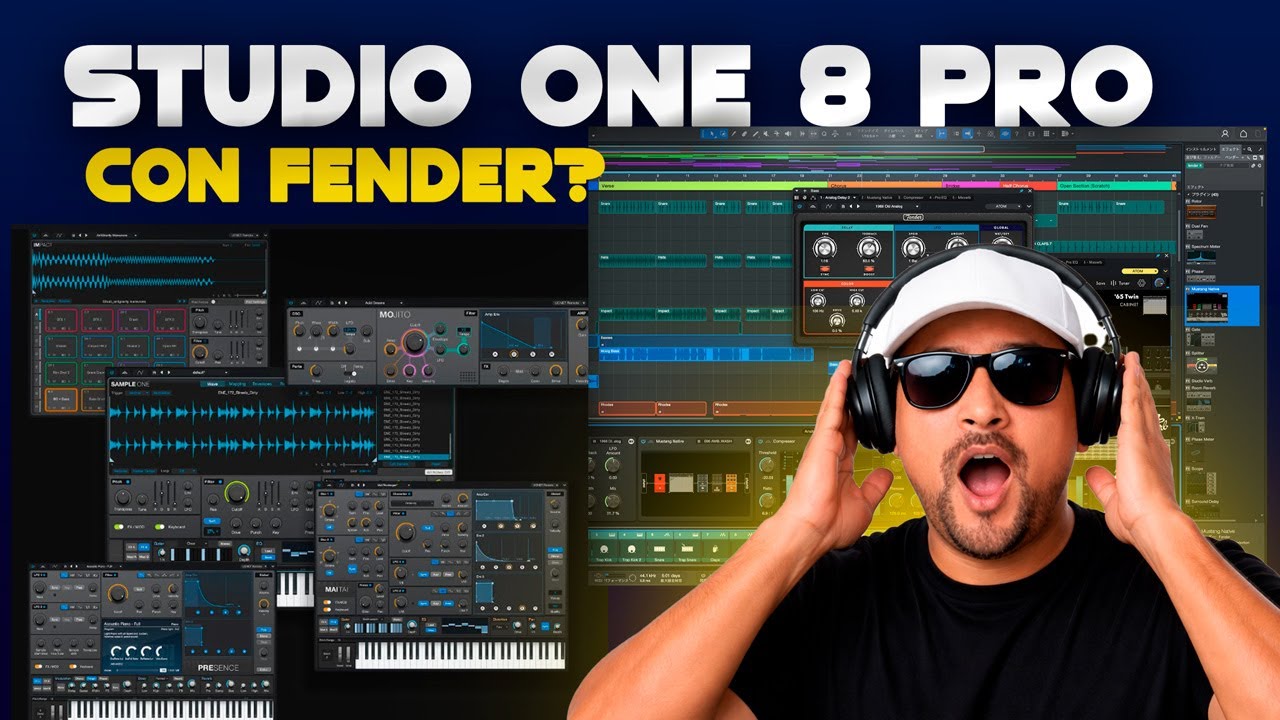 No es hype: Studio One realmente evolucionó