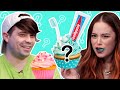 Mystery Mario Party Cupcake Challenge