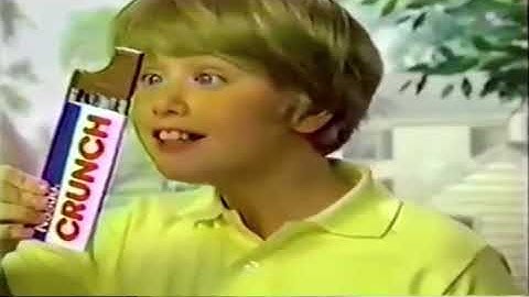 Nestle Crunch 1121 | Nestle Crunch