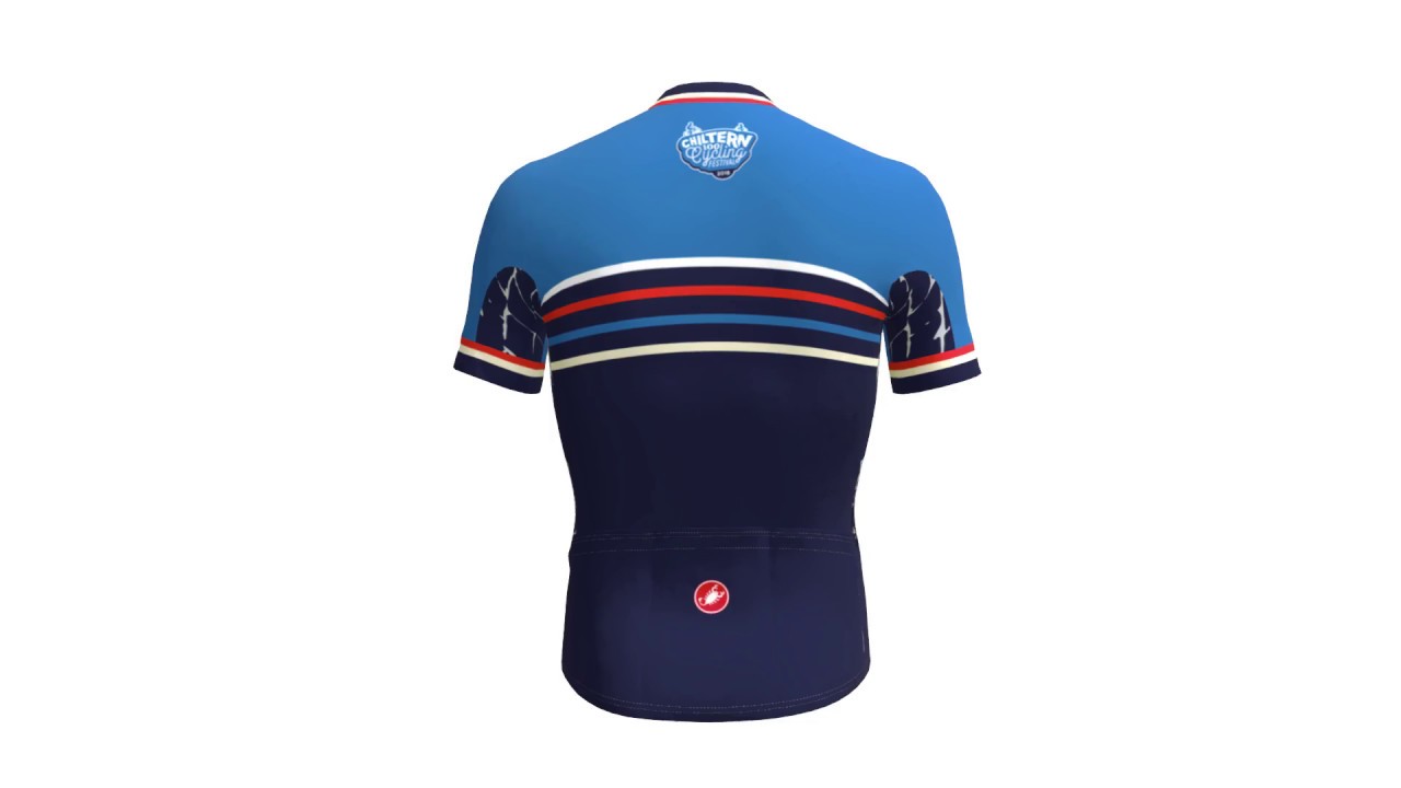Castelli unveil Chiltern 100 Cycling Festival