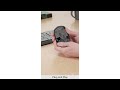Tastatura + mouse fara fir Logitech MK235  thumbnav video 1