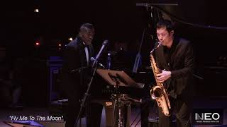 Neo  Production  Fly Me To The Moon Hong Kong Jazz Concert