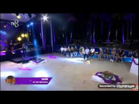 Merve-Saydım| Survivor 2018