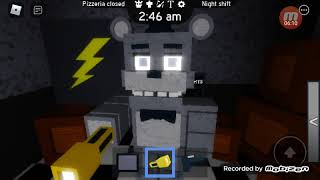 FNAFZÃO(Roblox)