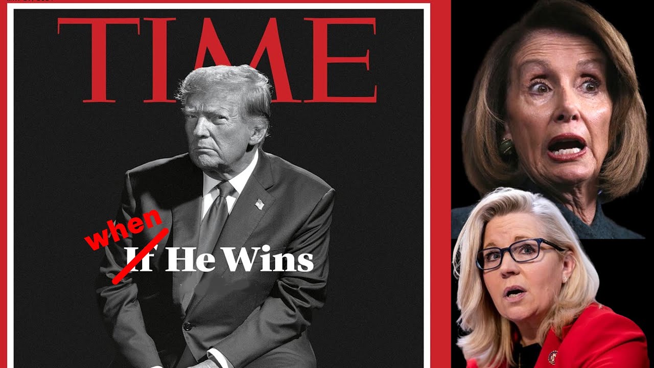 PANIC Nancy Pelosi Meltdown Proves They Know Old Joe Cant Beat Trump