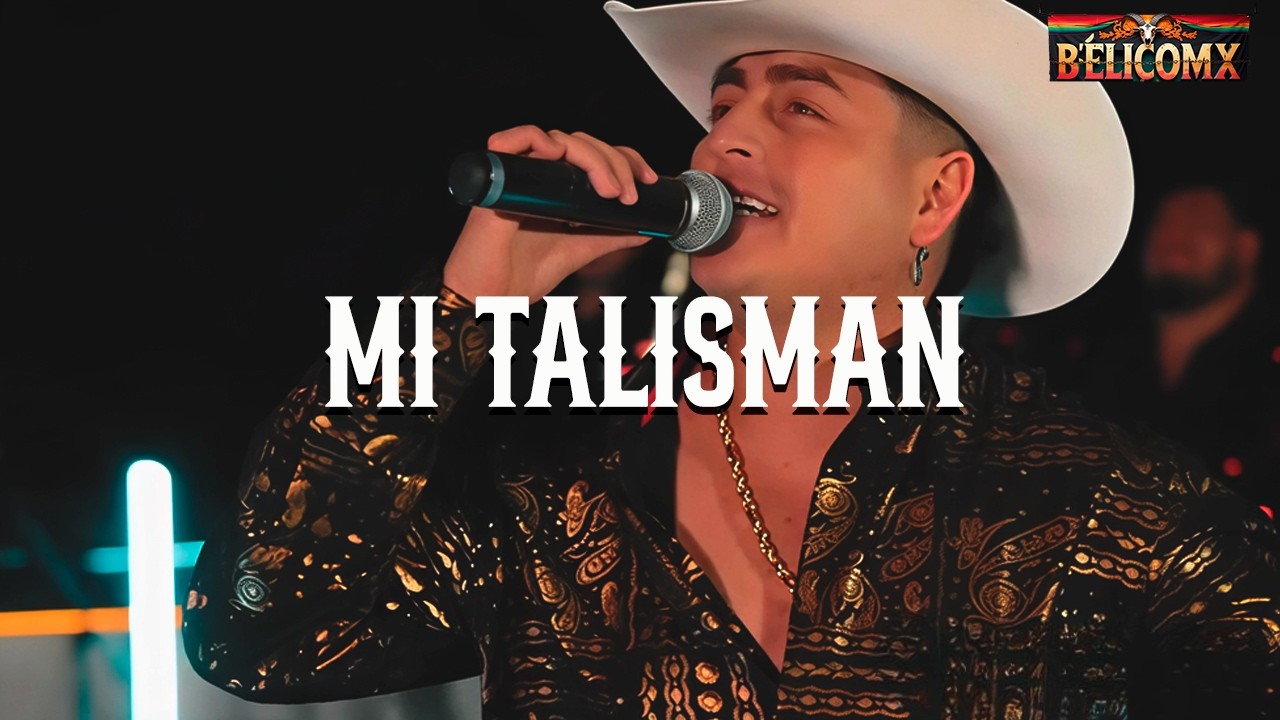 Moy Bobadilla - Mi Talismán (Letra)