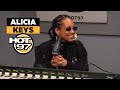 Alicia Keys On Hell's Kitchen Musical, Saving Former School + Legacy Of Empire State Of Mind