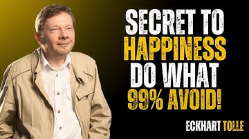 FINDING THE INNER SOURCE OF TRUE FULFILLMENT | ECKHART TOLLE | POWERFULL MOTIVATION