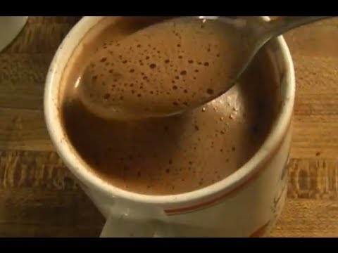 Best Homemade Hot Cocoa Recipe!