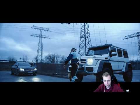 Slavik - NICHT ALLEIN | Mr Fox Reaction | Wieder RealRap