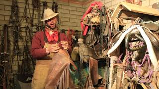 Tip: How to not die when wearing chaps